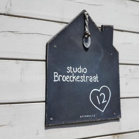 Studio Broeckestraat 12 Oostkapelle Exterior photo